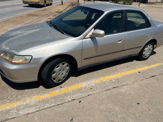 2000 Honda Accord