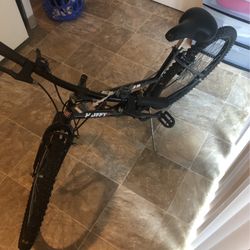 Huffy Mountain Bike 