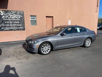 2014 BMW 535i