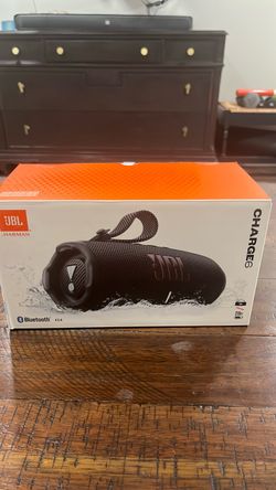 JBL CHARGE6