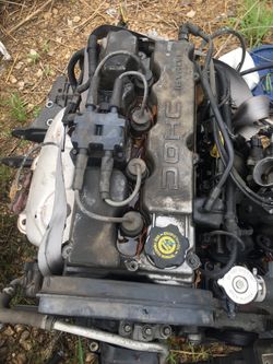 2004 dodge stratus 2.4 engine