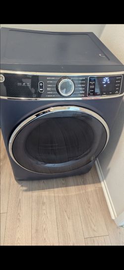 Gas dryer