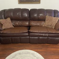 Reclining Couch