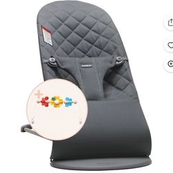 BabyBjorn Bouncer Bliss Bunndle