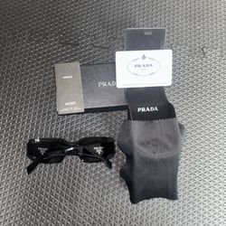 Prada Glasses