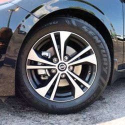 Nissan Maxima Rims Quest Rouge Sentra Pathfinder Juke Murano Infiniti Altima Wheels 