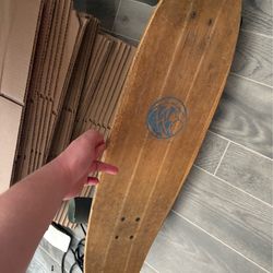 Skateboard Cruiser