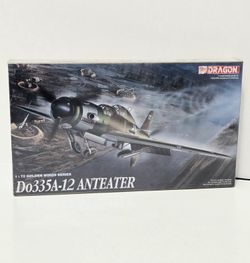 Do335A-12 Anteater Dragon Models  1:72 Golden Wing Series German New Sealed 1993