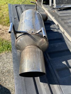 Jasma Exhaust Muffler 