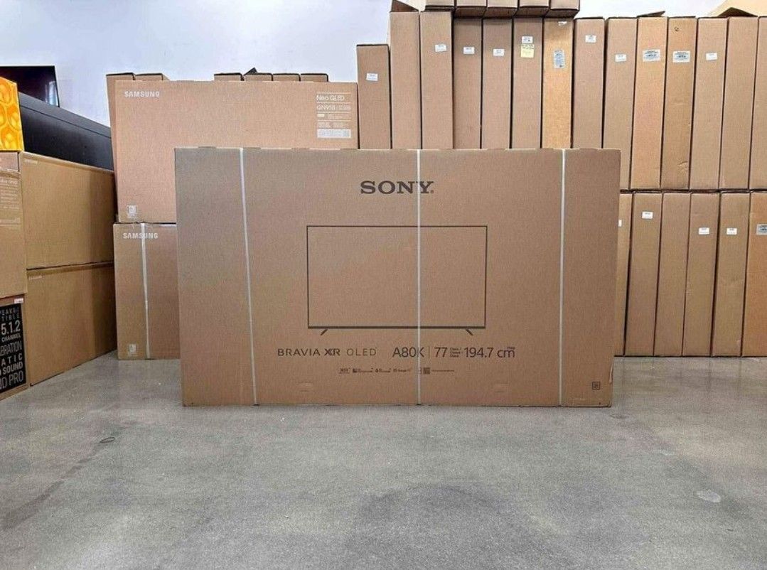 77-sony-bravia-oled-4k-smart-120hz-tv-for-sale-in-fort-worth-tx-offerup