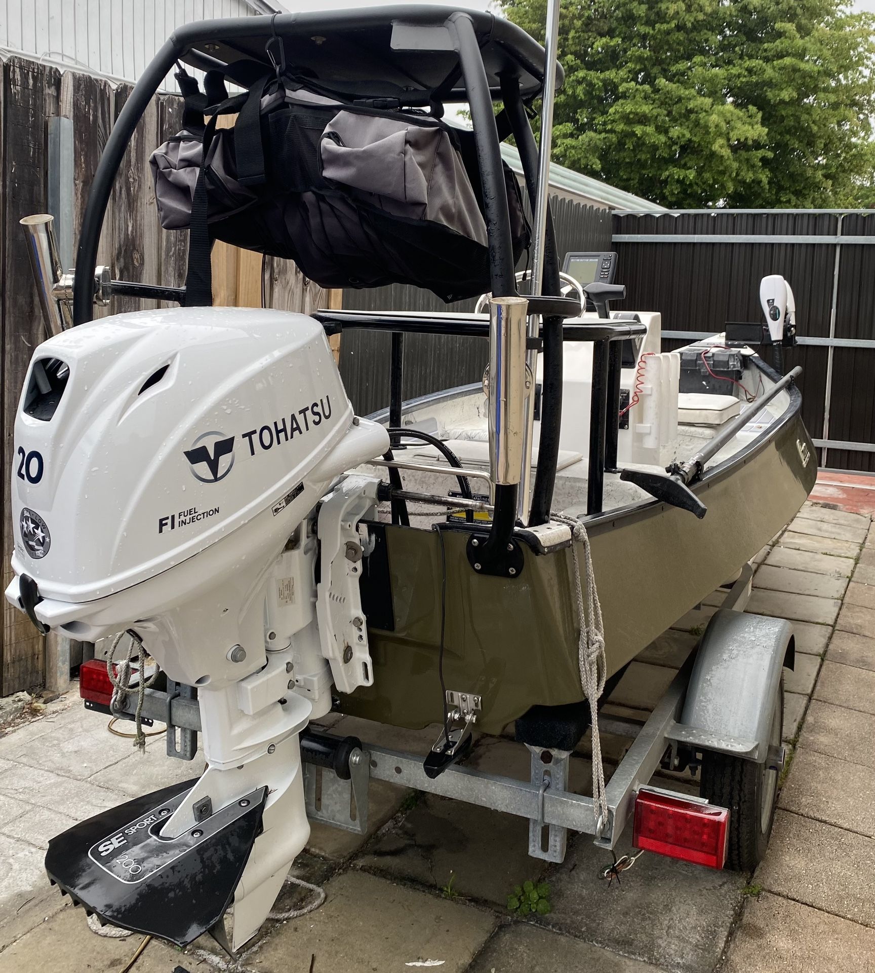 Classic Gheenoe for Sale in Carol City, FL OfferUp