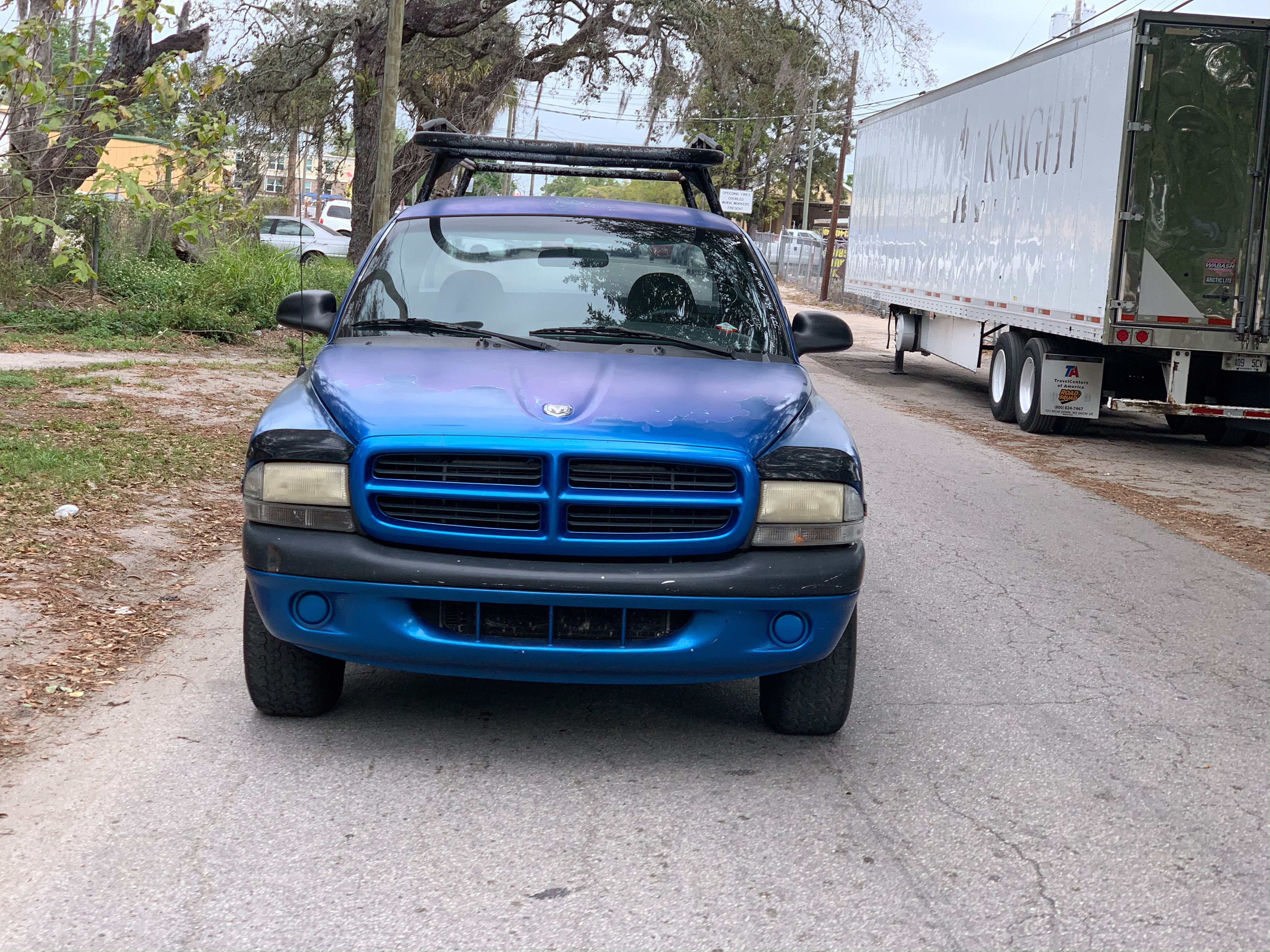 2000 Dodge Dakota