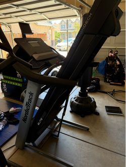 Nordic Track IFit Treadmill $0