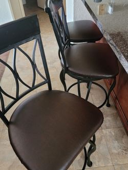 Bar Style Chairs