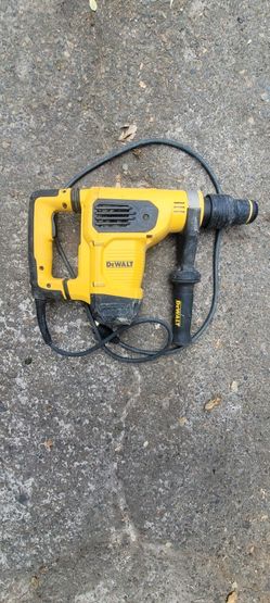 De Walt Roatery Hammer 
