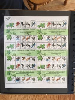 Old stamps