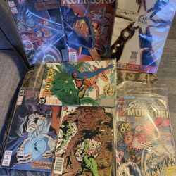Comic Books