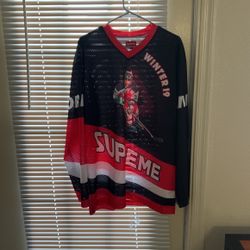 Supreme Hockey Jersey 