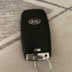 Spare Kia Optima Key