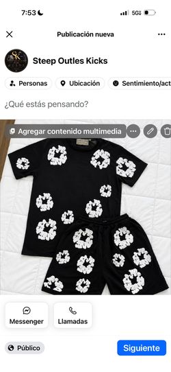 🔥 HELLSTAR TEES & STREETWEAR SETS 🔥 Trending Urban Fashion 😮‍💨💯