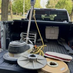 Clarke FM1700 Floor Maintainer