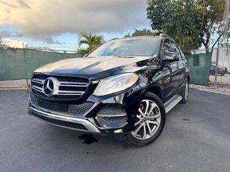 2018 Mercedes-Benz GLE 350