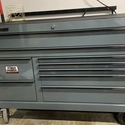 Snap-on Tool Box