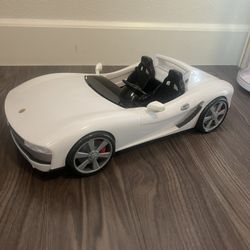 Rainbow High Doll Car