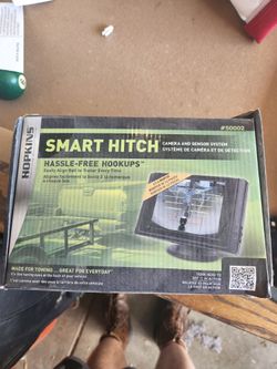 Smart Hitch