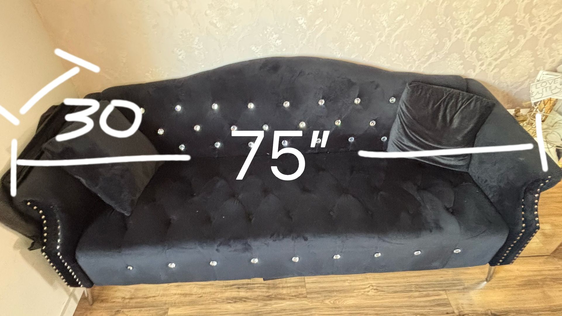 Two Couches For Sale