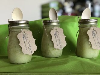 Sugar scrubs
