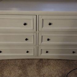 Bunk Bed And Dresser