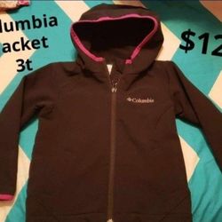 Columbia Jacket