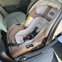 Evenflo Car Seat