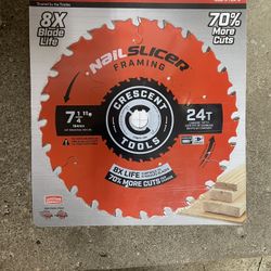 Two New Sax Blades 