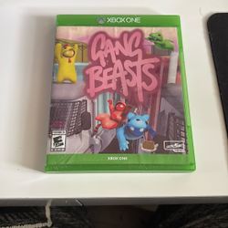 Gang Beasts Disk