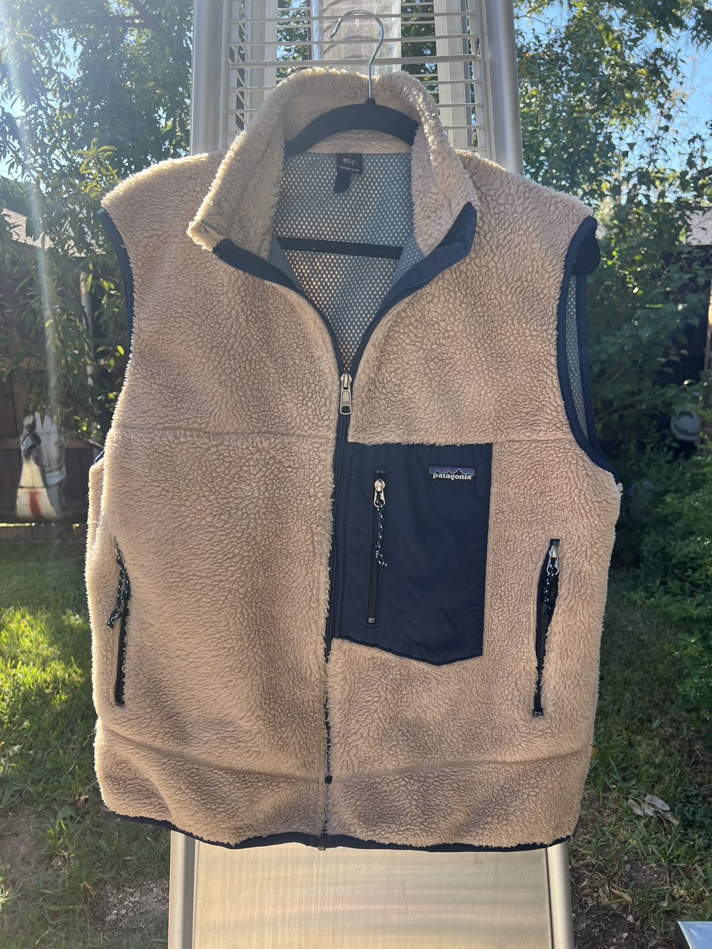 Patagonia Vest Men Large
