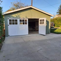 Door Garage 