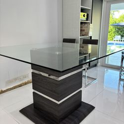 Gamma Counter Height Dining Table