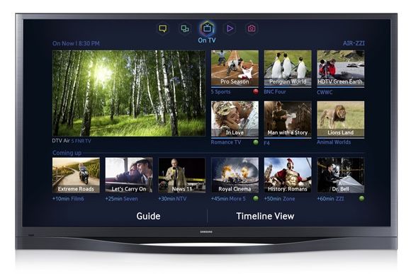Samsung PN64F8500 PNF8500 F8500 65 64” inch Panasonic Smart WiFi Apps Plasma TV