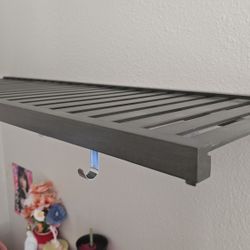 Slat Shelf 16"x48"