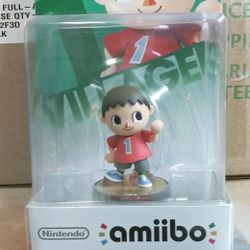 Amiibo - Villager