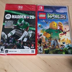 Sealed Switch Games
