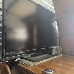 60" TV 