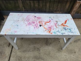 Kids Art Table