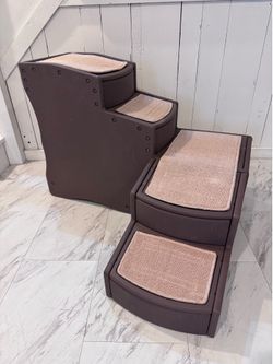 Per Gear Pet Steps