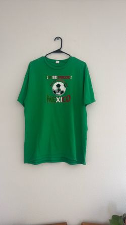 México 🇲🇽 T shirt-L