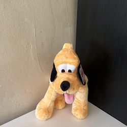 Disney Pluto Plush 