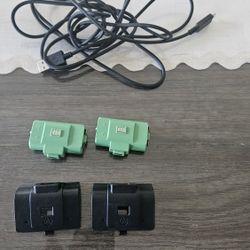 Xbox Rechargeable Battery Packs Power A.
