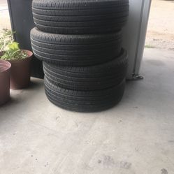 Tires Michelin